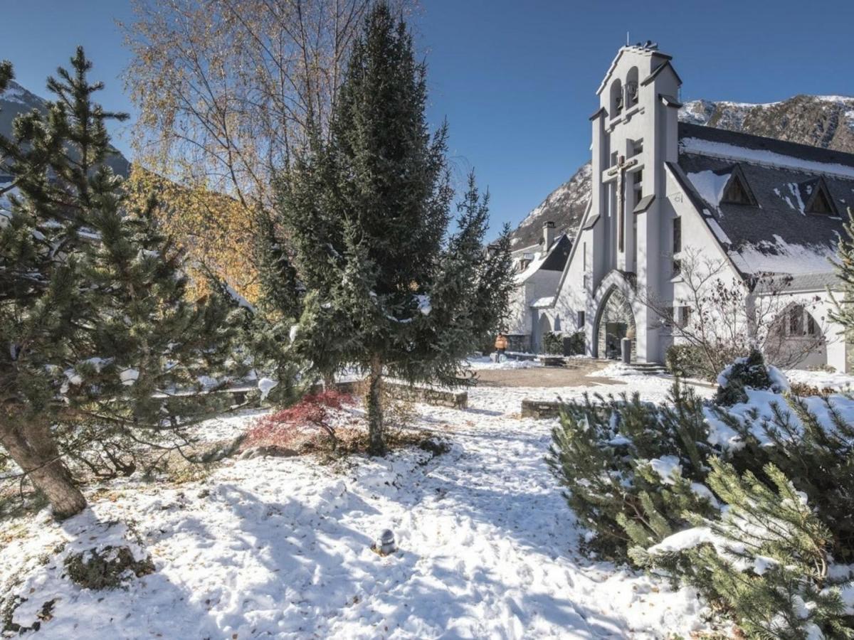 Appartement Duplex 8 Pers, Centre Saint-Lary-Soulan, Proche Thermes Et Telecabine - Fr-1-296-245 Exterior photo