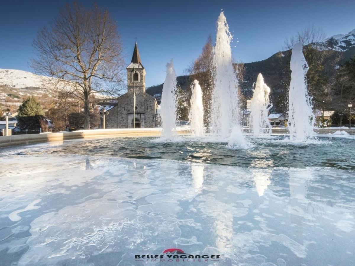 Appartement Duplex 8 Pers, Centre Saint-Lary-Soulan, Proche Thermes Et Telecabine - Fr-1-296-245 Exterior photo