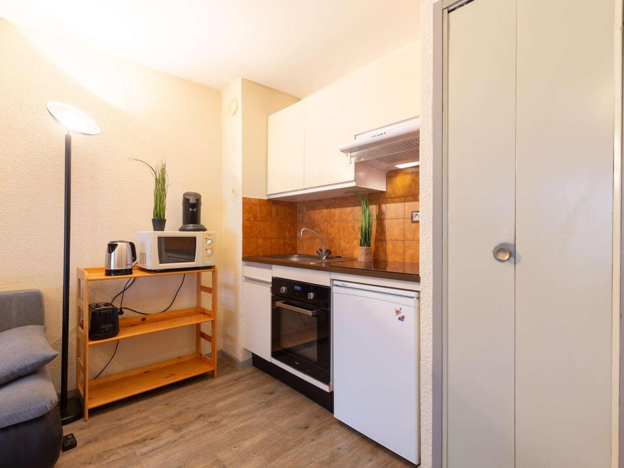 Appartement Duplex 8 Pers, Centre Saint-Lary-Soulan, Proche Thermes Et Telecabine - Fr-1-296-245 Exterior photo