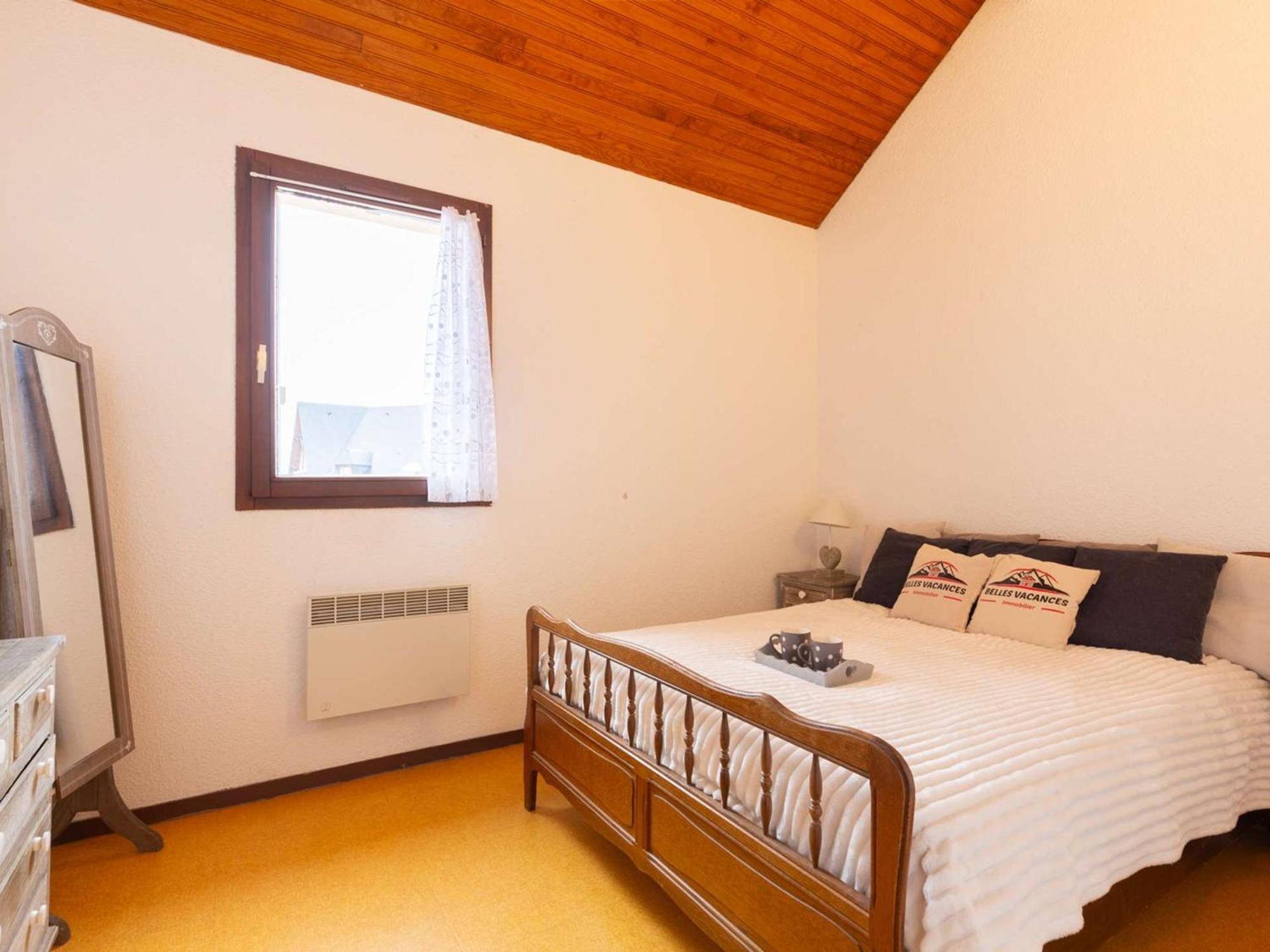 Appartement Duplex 8 Pers, Centre Saint-Lary-Soulan, Proche Thermes Et Telecabine - Fr-1-296-245 Exterior photo