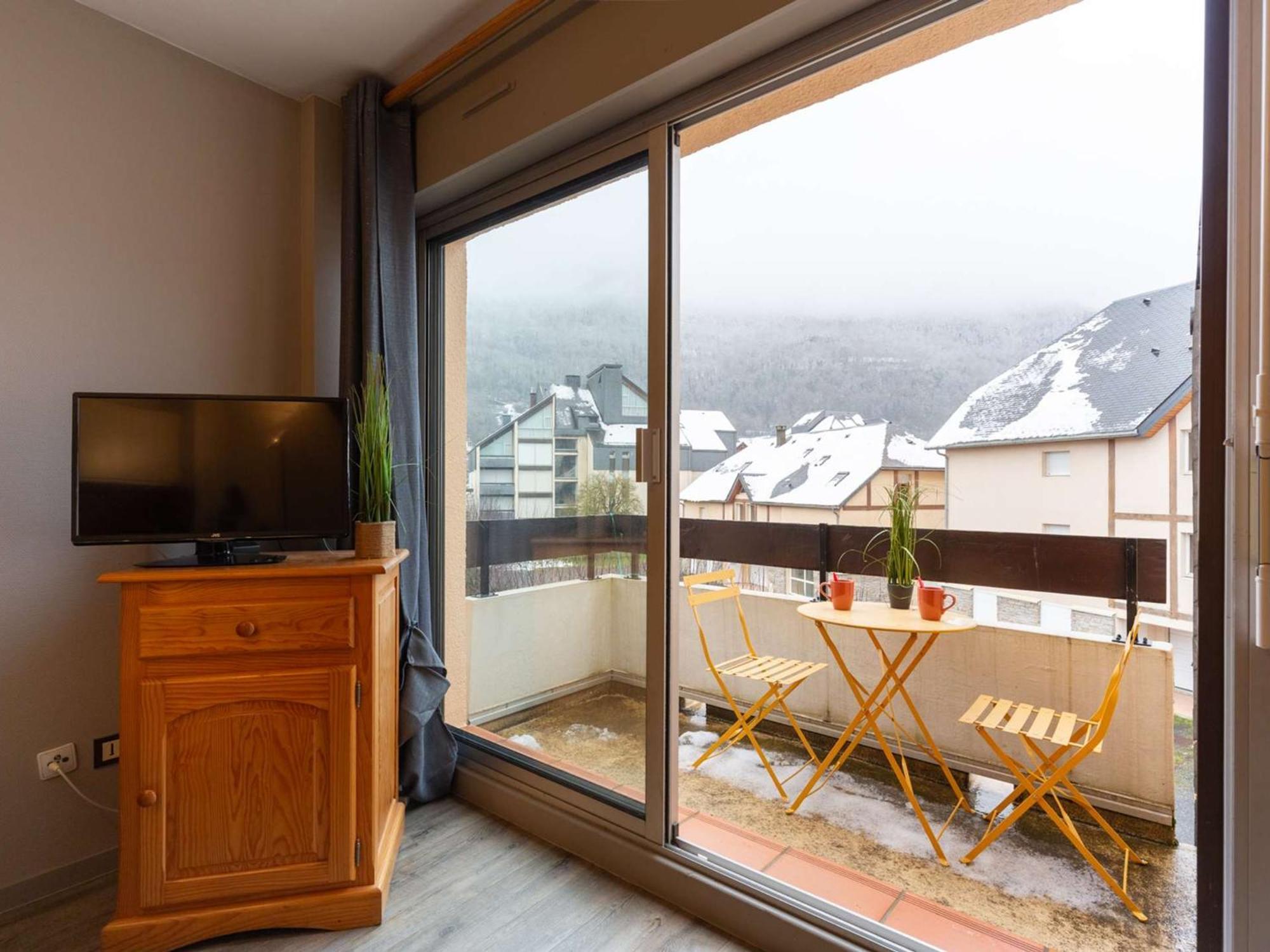Appartement Duplex 8 Pers, Centre Saint-Lary-Soulan, Proche Thermes Et Telecabine - Fr-1-296-245 Exterior photo