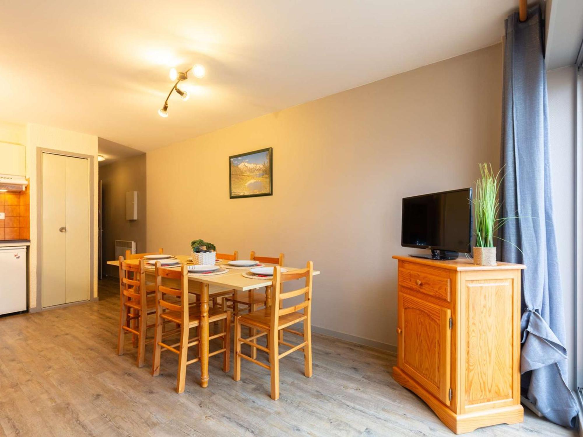 Appartement Duplex 8 Pers, Centre Saint-Lary-Soulan, Proche Thermes Et Telecabine - Fr-1-296-245 Exterior photo