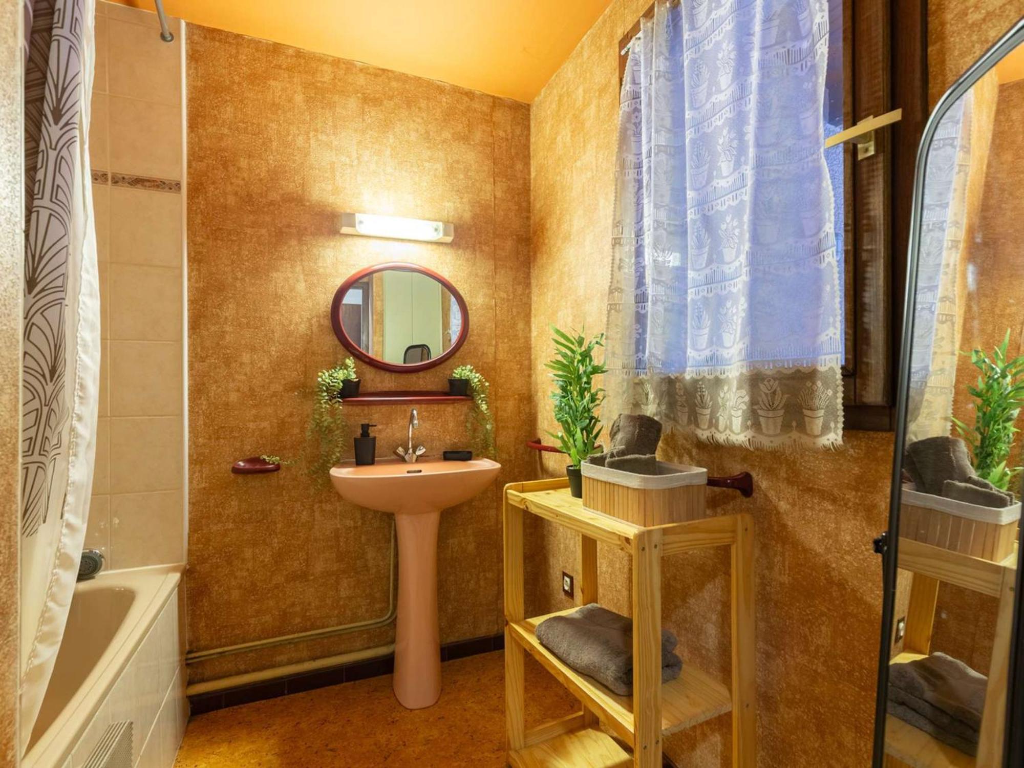 Appartement Duplex 8 Pers, Centre Saint-Lary-Soulan, Proche Thermes Et Telecabine - Fr-1-296-245 Exterior photo